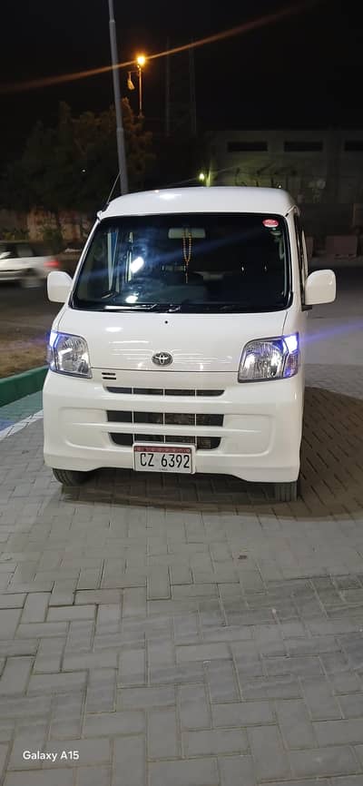 Daihatsu Hijet 2017