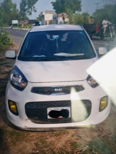 KIA Picanto 2021