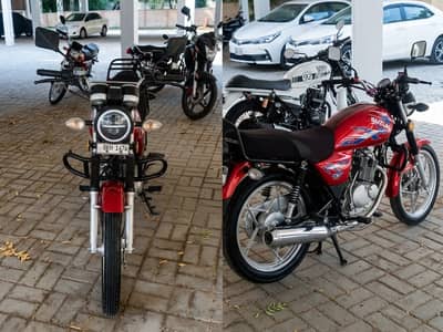 Suzuki GS 150 SE | 2018 Model | 40,000 KM | Well Maintained |Only Call