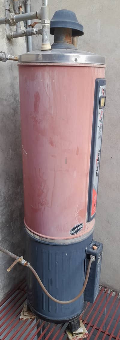 Geyser Sale 35 Gallons