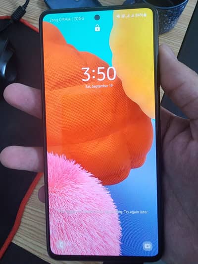 Samsung Mobile A51