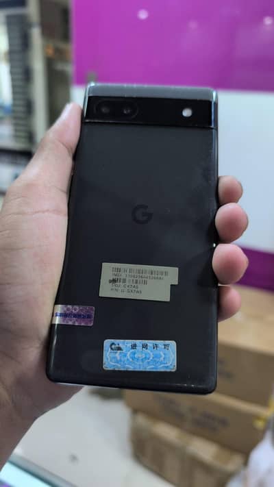 Google Pixel 6a