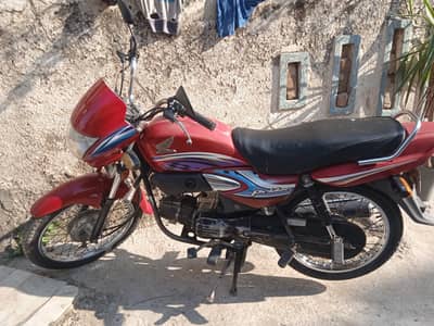 Honda Pridor 2014
