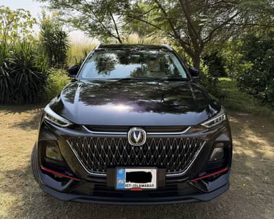 Changan Oshan X7 Future Sense 2023