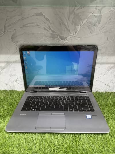 Hp Elite Book 840 G4 (i5 7th Gen) (8/256)