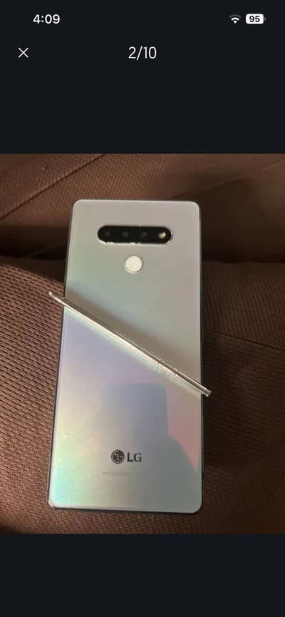 Lg stylo 6 pen