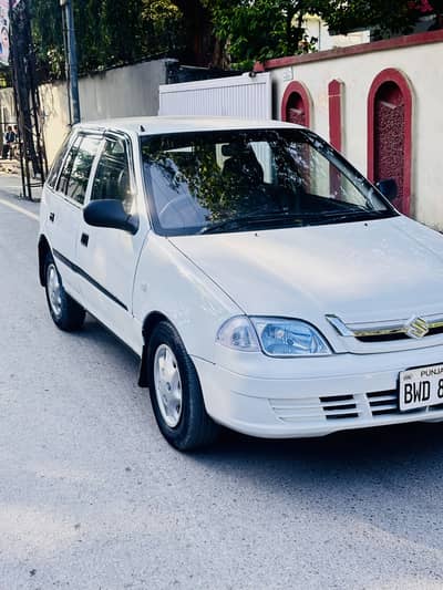 Suzuki Cultus VXR 2008