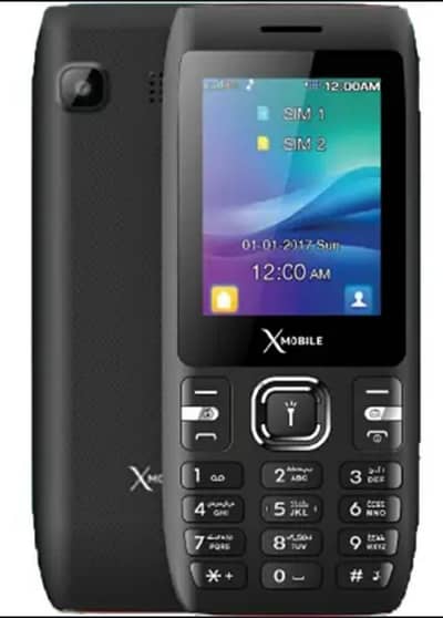 XMobile X4