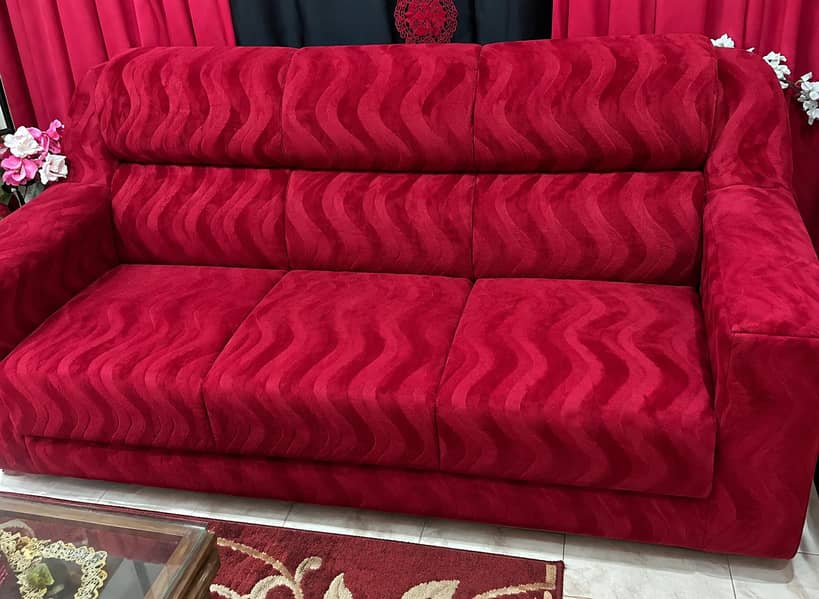 Sofa set 1