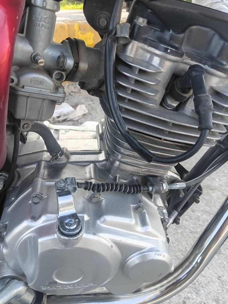 CG125 0