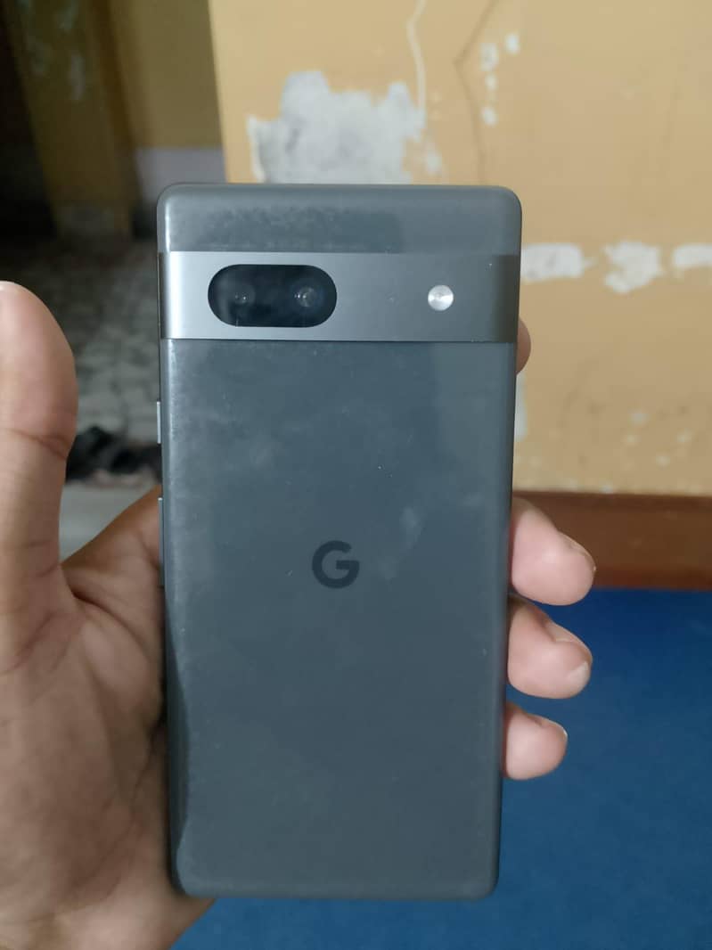 Google Pixel 7a 2