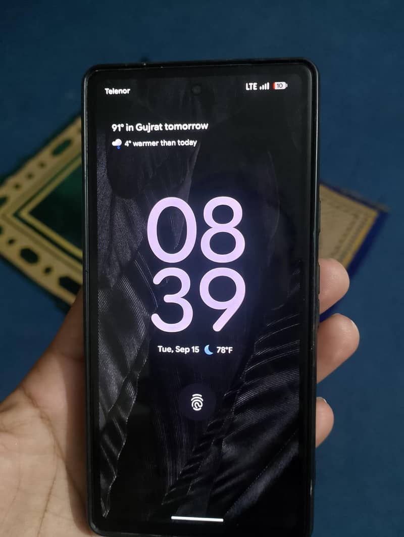 Google Pixel 7a 7
