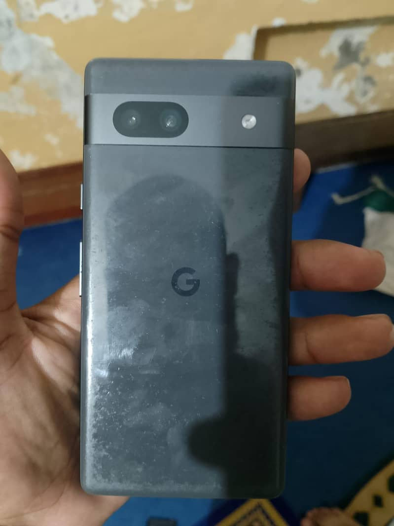 Google Pixel 7a 8