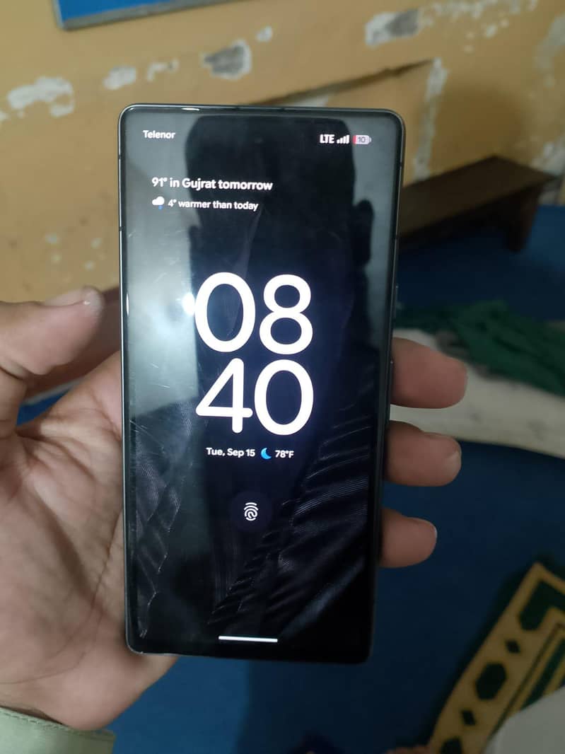 Google Pixel 7a 13