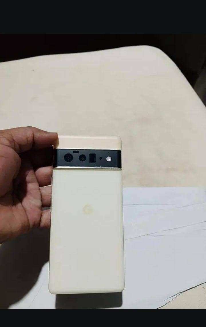 Google Pixel 6 Pro 0