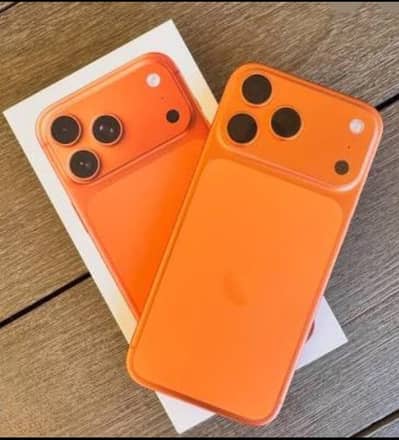 Apple iPhone 17 Pro