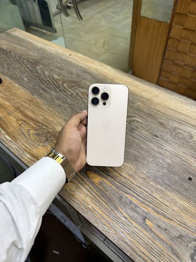 iPhone 16 Pro Max 256 GB Price Negotiable