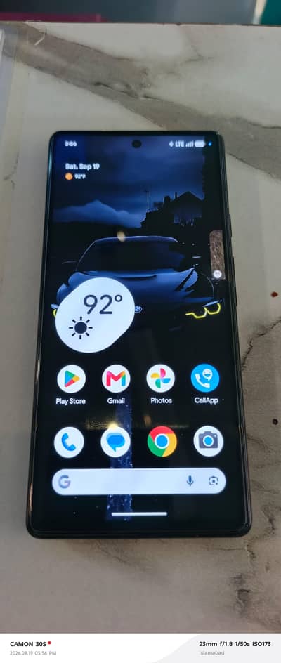 Google Pixel 6a