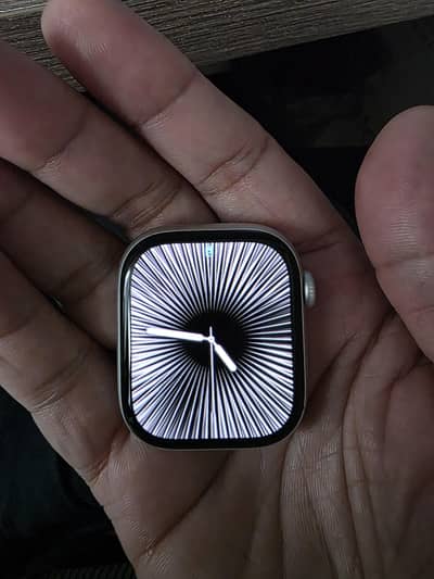 Apple Watch Series 10 42mm – Starlight