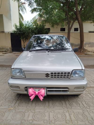 Suzuki Mehran VXR 2018