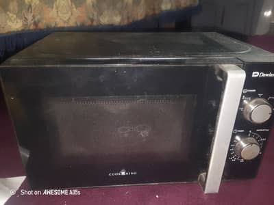 ڈاؤنس کمپنی مائیکرو ویو اوون، اچھی کنڈیشن