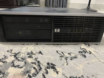 HP COMPAQ 8100 ELITE SMALL FORM FACTOR