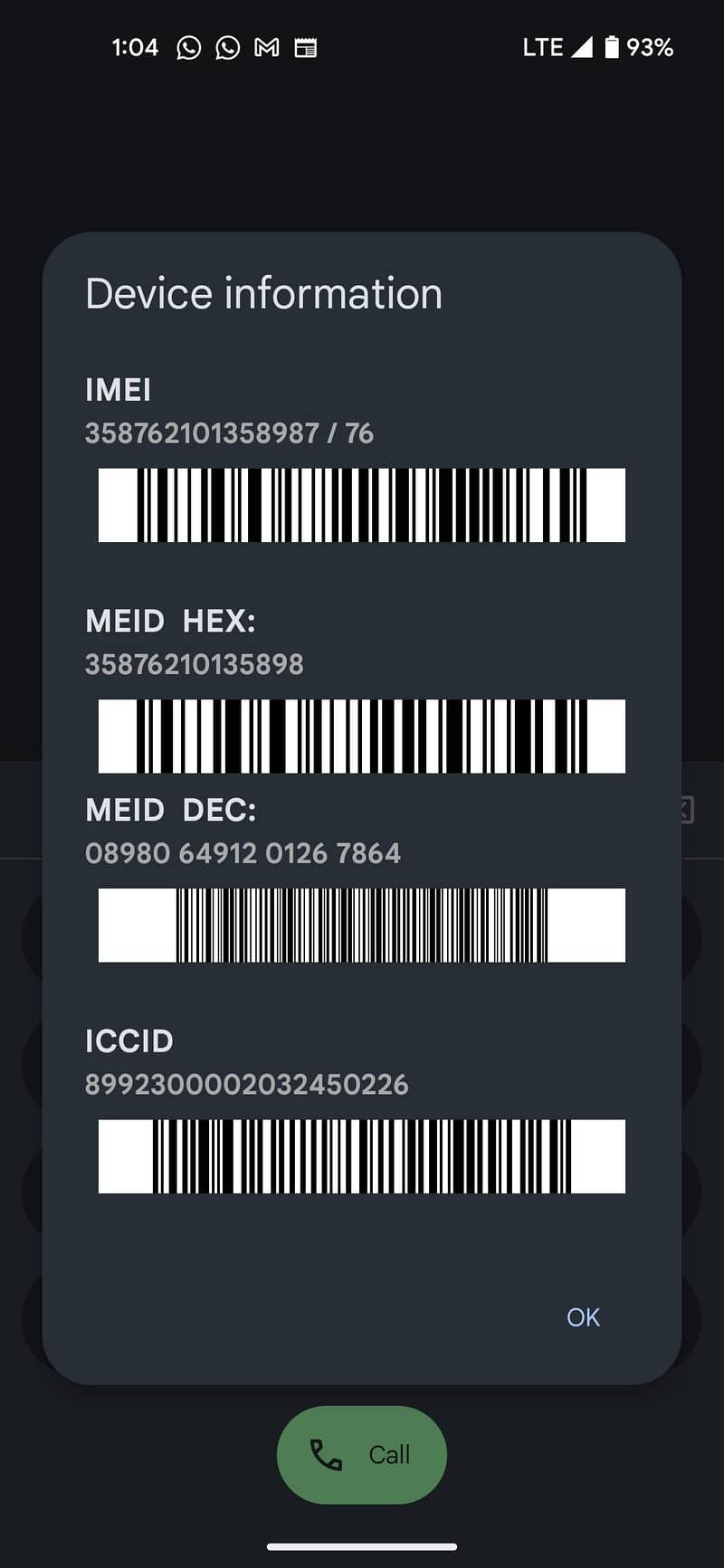 Google Pixel 4a 0
