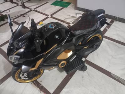 battery operated bike