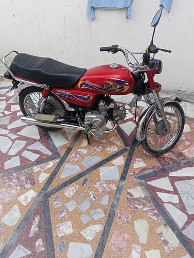 united 2021 good condition Peshawar number Mai hai