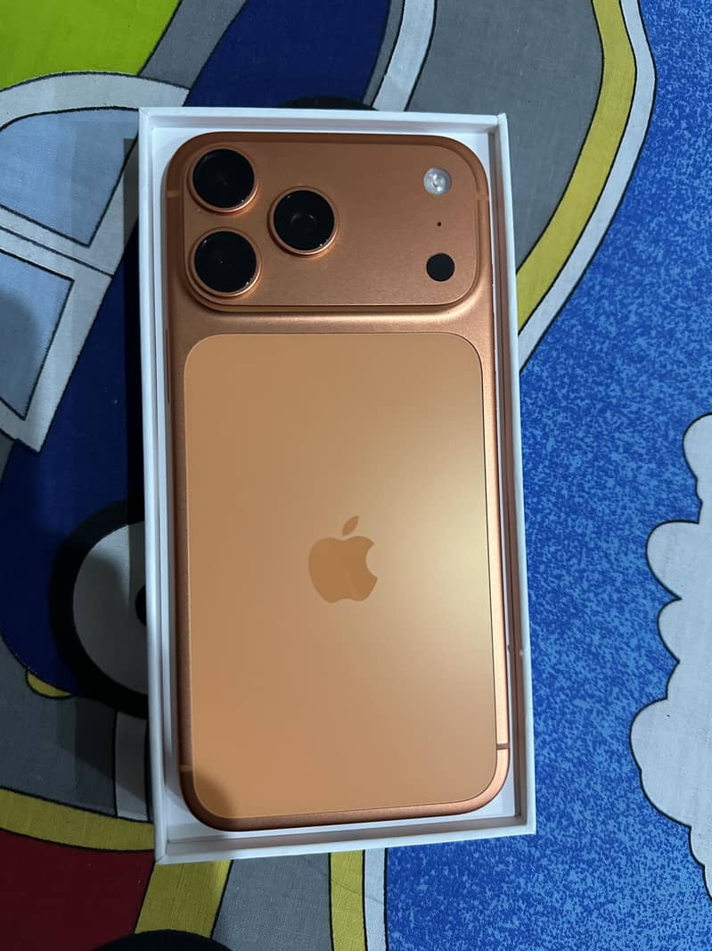 Apple iPhone 17 Pro Max 1