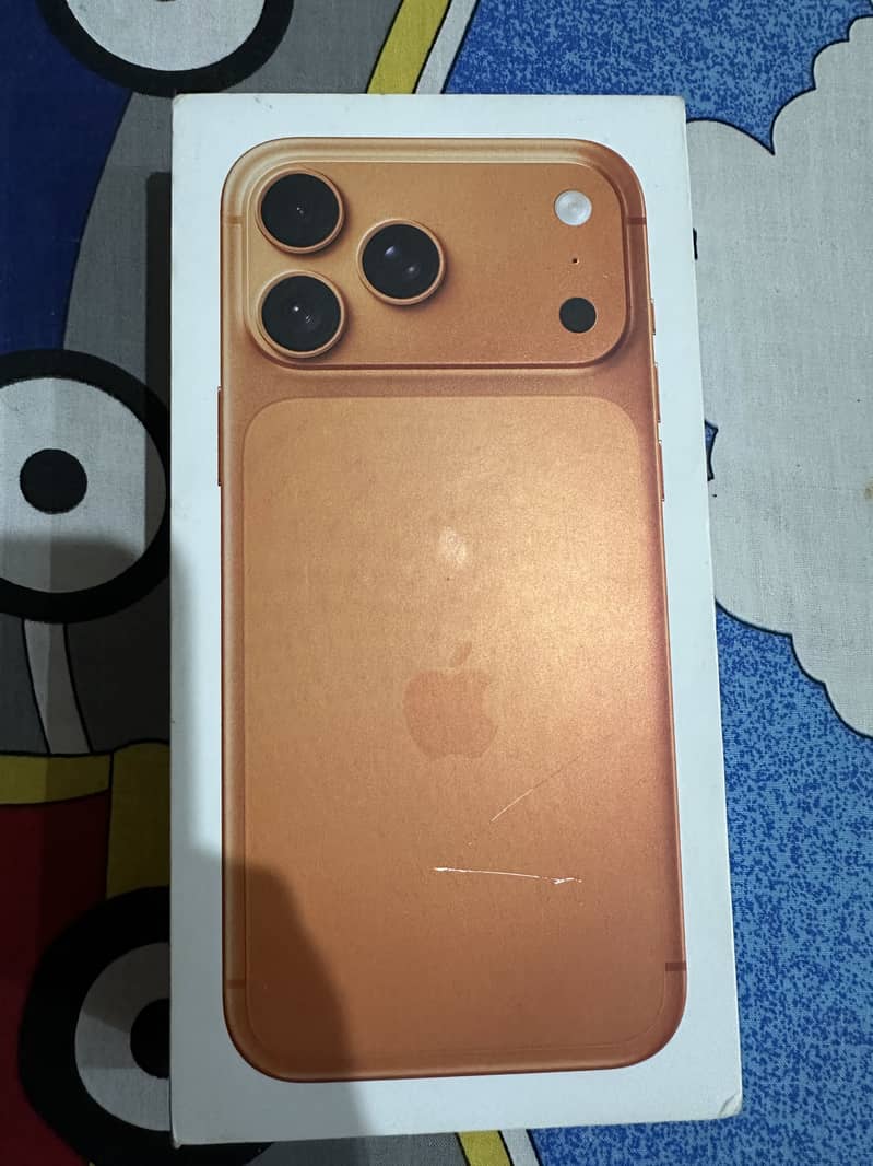 Apple iPhone 17 Pro Max 2