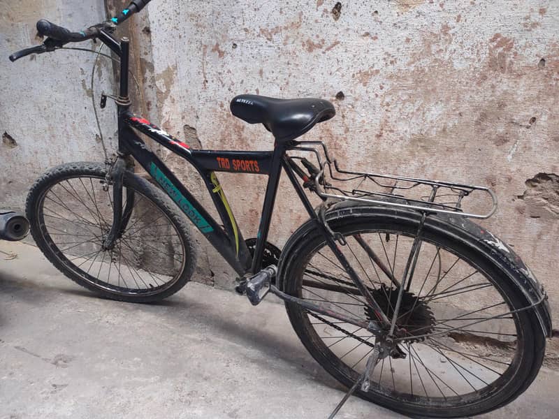 Used cycle 1