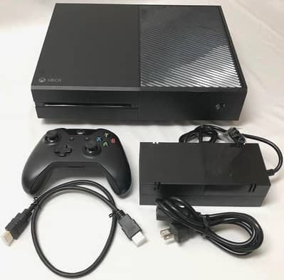 xbox gaming console