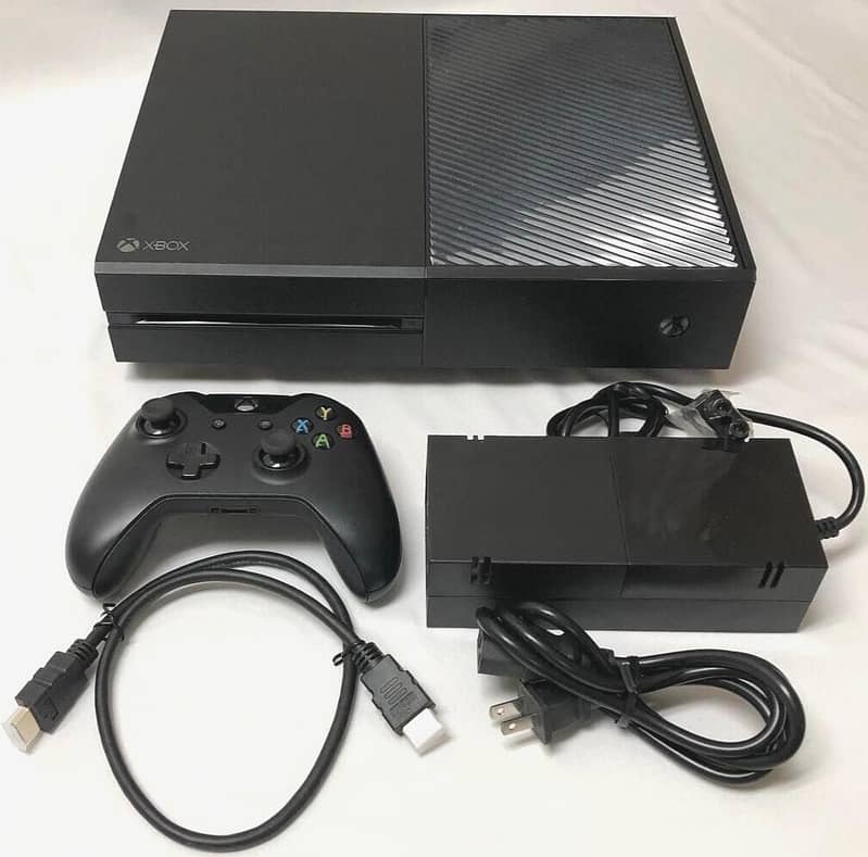 xbox gaming console 0