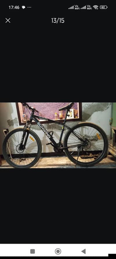 Schwinn for sale 29 inch