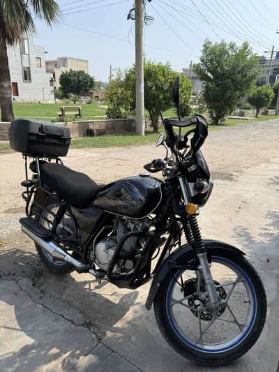 Suzuki GS e 150 2019 December