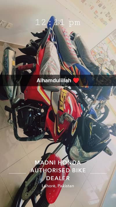 Brand New cb150f 10/10
