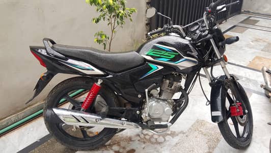 Honda CB-125-f