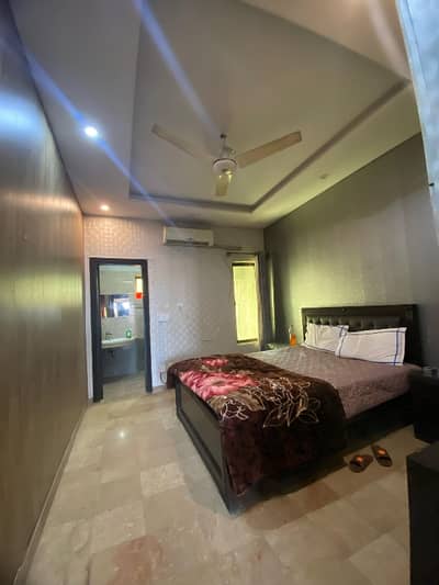 Affordable 1 Bed Fully Furnished Flat