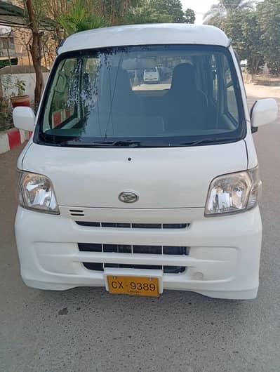 HI JET,AUTOMATIC,MOD 2013/REG 2018,2nd OWNER,OWN ENGINE,2 POWER WINDOW