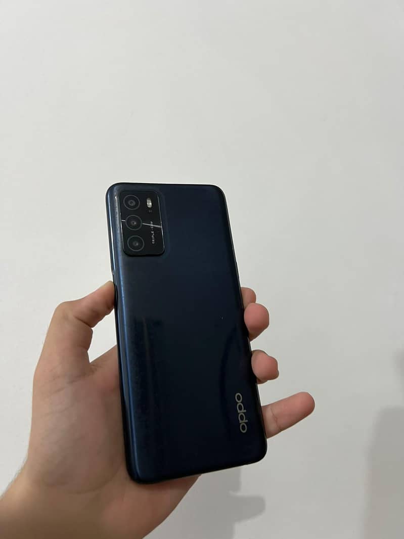 OPPO A16 1