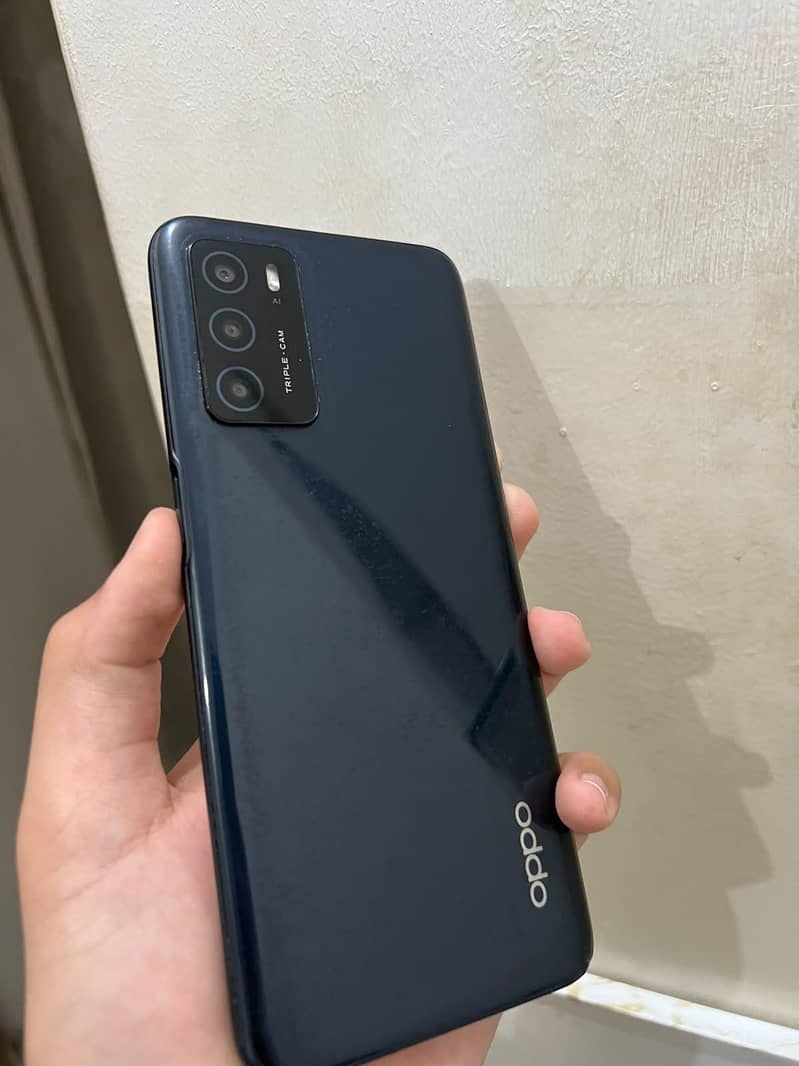 OPPO A16 4