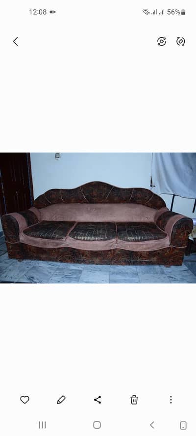 5 seater Sofa Set for sale
