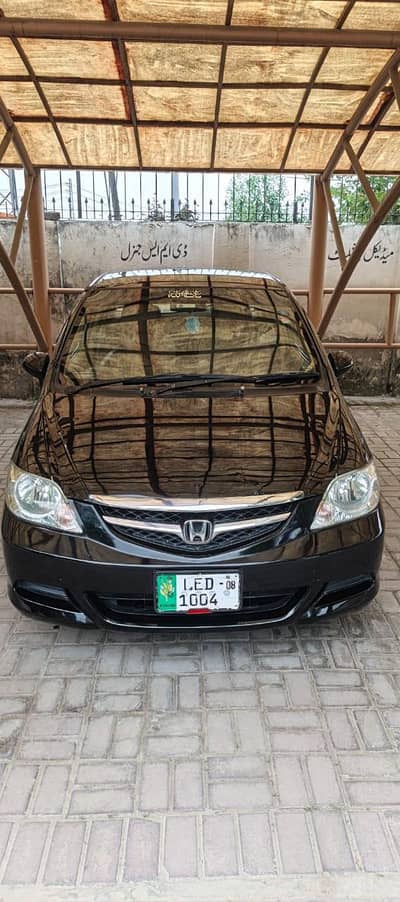 Honda City IDSI 2008