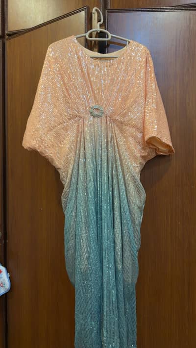 Partwear kaftan