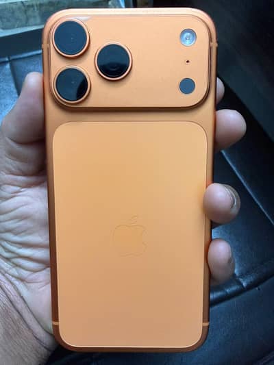 Apple iPhone 17 Pro Max