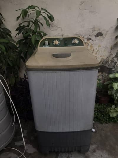 Super Asia Washing Machine