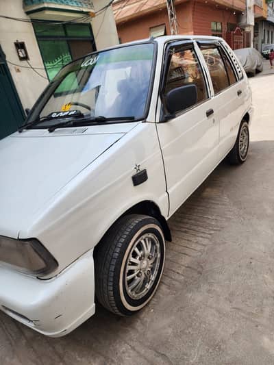 Suzuki Mehran VX 2004
