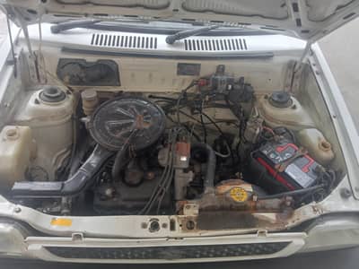 Suzuki Mehran VXR 2011