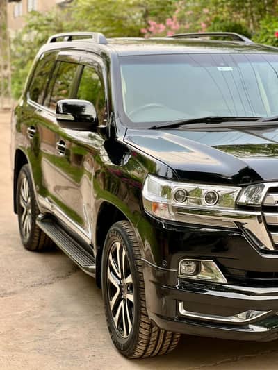 Toyota Land Cruiser Ax